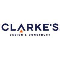 Clarkes Design and Construct Logo