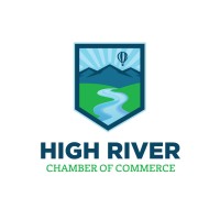 High River & District Chamber of Commerce Logo
