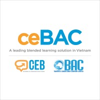 BAC - Business Analyst Training Center In Viet Nam Logo