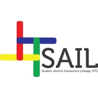 Student Alumni Interaction Linkage, IIT Guwahati Logo