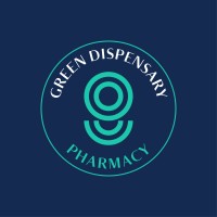 Green Dispensary Pharmacies & Compounding Logo