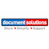 Document Solutions Headquarters Logo