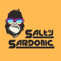 Salty Sardonic Logo