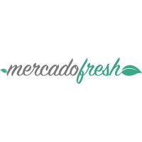 Mercado Fresh Logo