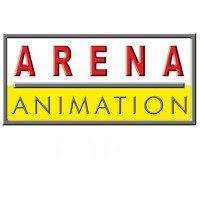 Arena Animation GTB Nagar Logo