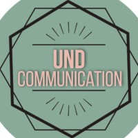 UND Communication Department Logo
