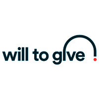 Will to Give Charity Logo