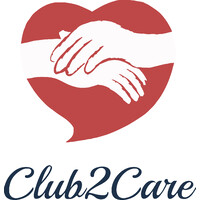 Club2Care (C2C) Logo