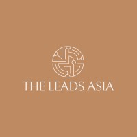 THE LEADS ASIA Logo