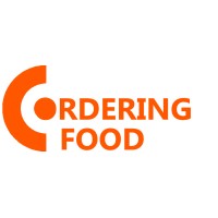 Ordering Food Logo