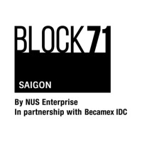 BLOCK71 Saigon Logo