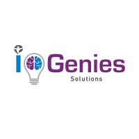 ioGenies Solutions Logo