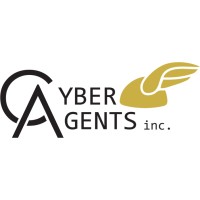 Cyber Agents, Inc. Logo