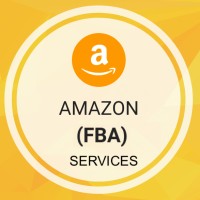 Amazon FBA Services Logo