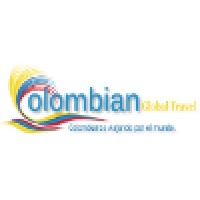 COLOMBIAN GLOBAL TRAVEL Logo
