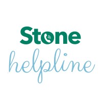 Stone Helpline Logo