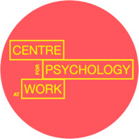 Centre for Psychology at Work Logo