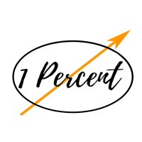 1 Percent Media Logo