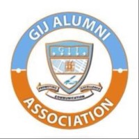 Ghana Institute of Journalism Alumni Logo