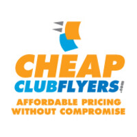 CheapClubFlyers.com Logo