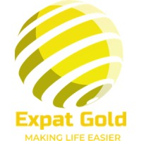 Expat Gold Digital Logo