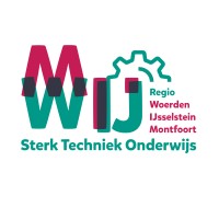Sterk Techniek Onderwijs WMIJ Logo