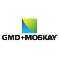 GMD Moskay Mühendislik Logo