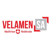 VELAMEN Logo