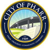 City of Pharr, TX Logo