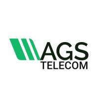 AGS TELECOM 🇧🇷 Logo