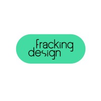 Fracking Design - Diseño de triple impacto Logo