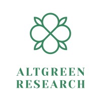 AltGreen Research Logo