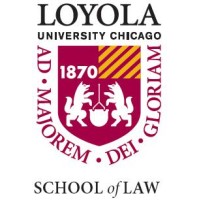 Loyola University Chicago Law Journal Logo