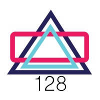 128 Productions Logo
