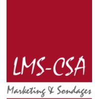 LMS-CSA Marketing & Sondages Logo
