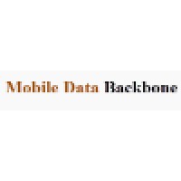 Mobile Data Backbone Logo