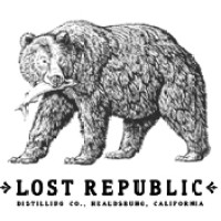 Lost Republic Distilling Co. Logo