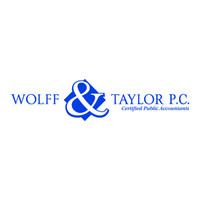 Wolff & Taylor, PC Logo