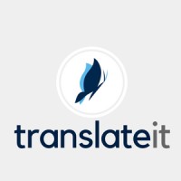Translate IT Logo