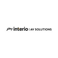 Godrej Interio | AV Solutions Logo