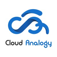 Cloud Analogy Logo