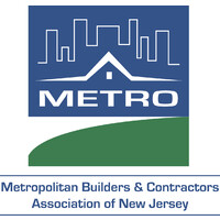 Metropolitan Builders and Contractors Association of New Jersey Logo