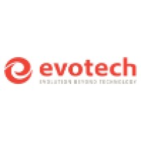 PT. Evotech Distribusi Logo