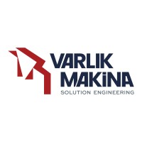 VARLIK MAKİNA Logo