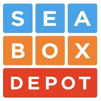 SeaBox Depot Logo