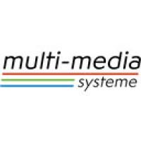 multi-media systeme AG Logo