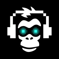 Electro Monkeys Podcast Logo