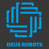 Deus Robotics Logo