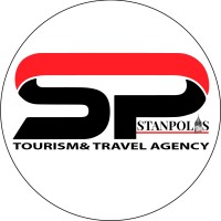 STANPOLİS TOURISM and TRAVEL AGENCY Logo