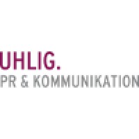 Uhlig PR & Kommunikation GmbH Logo